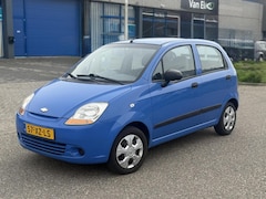 Chevrolet Matiz - 0.8 Spirit 2007 5-DRS Airco Elek pakket