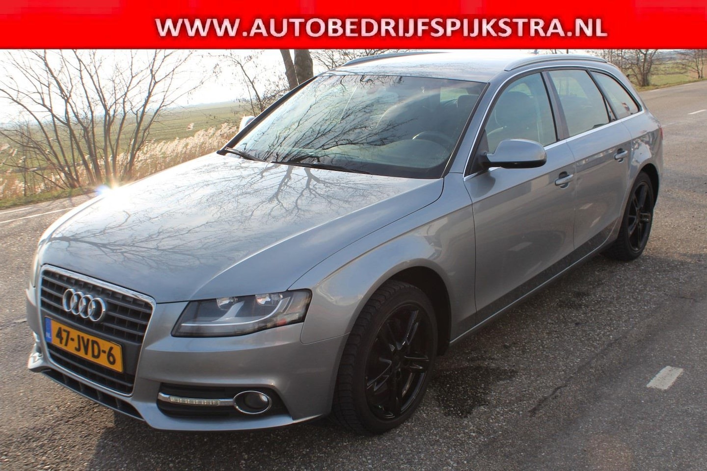 Audi A4 Avant - 1.8 TFSI Pro Line Business 1.8 TFSI Pro Line Business - AutoWereld.nl