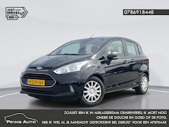 Ford B-Max - 1.0 EcoBoost Titanium |PARKEERSENSOREN|CRUISE|ELEKTRISCHE RAMEN| 4861 / 18547