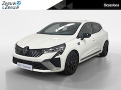 Renault Clio - 1.6 E-Tech Full Hybrid 145 esprit Alpine AUTOMAAT NAVI AIRCO 360CAMERA STOELVERWARMING STO