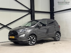 Ford EcoSport - 1.0 EcoBoost ST-Line Aut. | black-pack | navi | stoelverwarming | b&o |