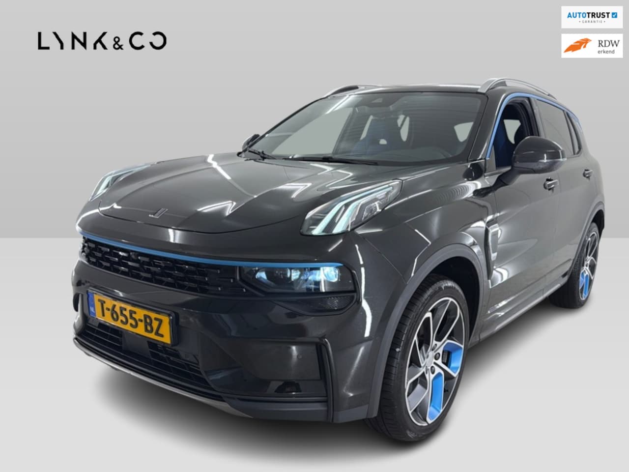Lynk & Co 01 - 1.5 1.5 - AutoWereld.nl