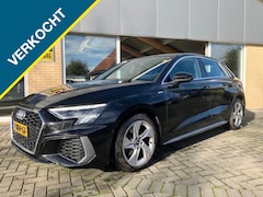 Audi A3 Sportback - 35 TFSI S-Line edition