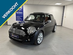 MINI Cooper - 1.6 Westminster PANO|NAVI|CRUISE|LEDER|