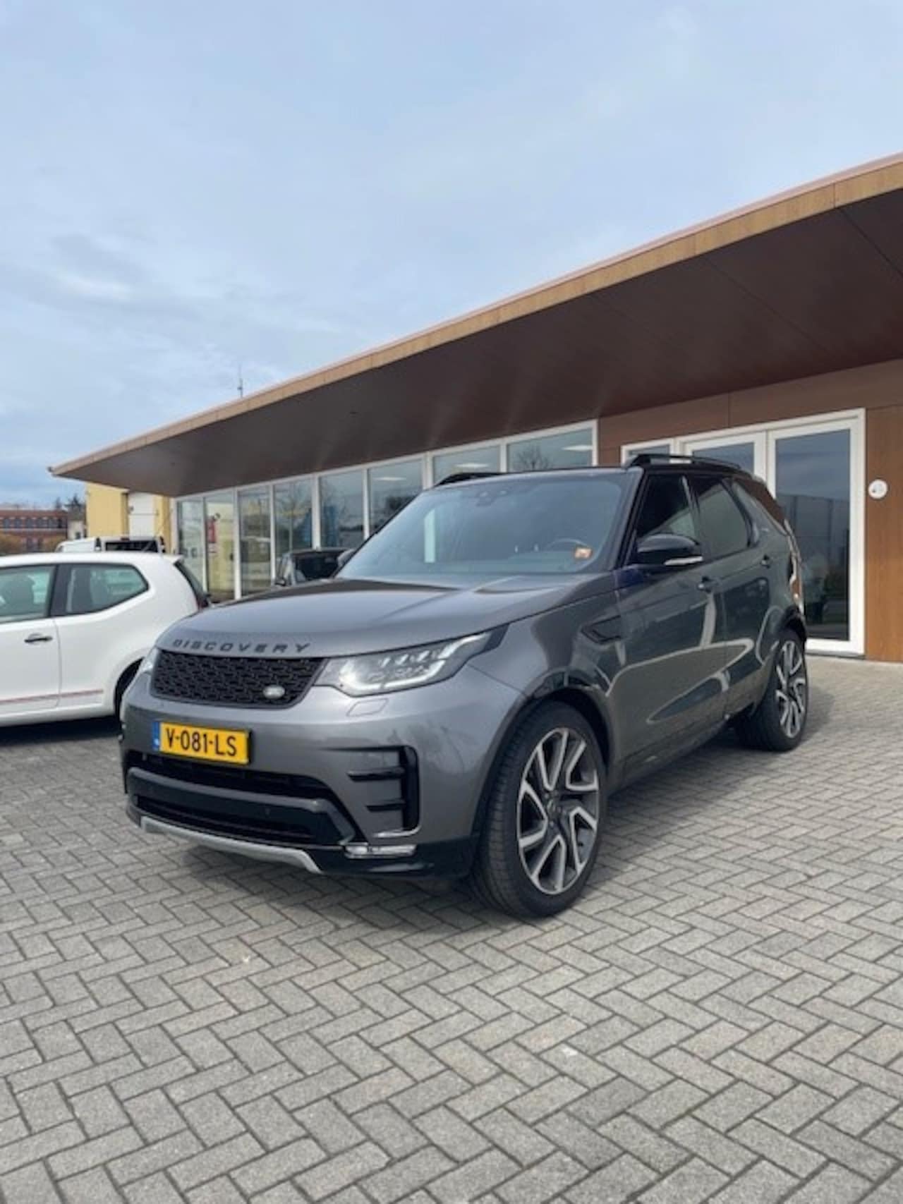 Land Rover Discovery - 3.0 Td6 HSE Luxury 3.0 Td6 HSE Luxury - AutoWereld.nl