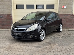 Opel Corsa - 1.4-16V Cosmo Airco Clima Cruise Inruilkoopje
