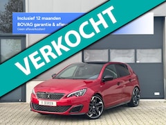 Peugeot 308 - 1.6 e-THP GTi 270 PK