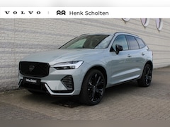 Volvo XC60 - T6 Plug-in hybrid AWD Plus Black Edition | Panoramadak | Verwarmbare voorstoelen en achter