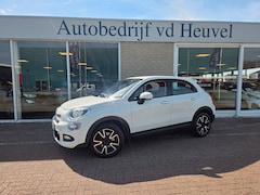 Fiat 500 X - 1.4 Turbo MultiAir Lounge Navigatie * Cruise * Climate * keyless * Rijklaar