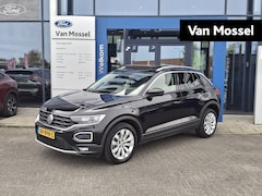Volkswagen T-Roc - 1.0 TSI Style | Panorama dak | Adaptive Cruise | Half Leder | Stoelverwarming | Elektrisch