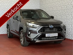 Toyota RAV4 - 2.5 Hybrid LED LEER CAMERA JBL ELEK.KLEP NAVI CAMERA 18''LMV ADAP.CRUISE ELEK.STOEL STUUR