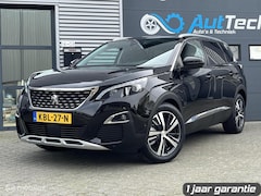 Peugeot 5008 - 1.2 PureTech Allure Pano Keyless StoelVw All-in