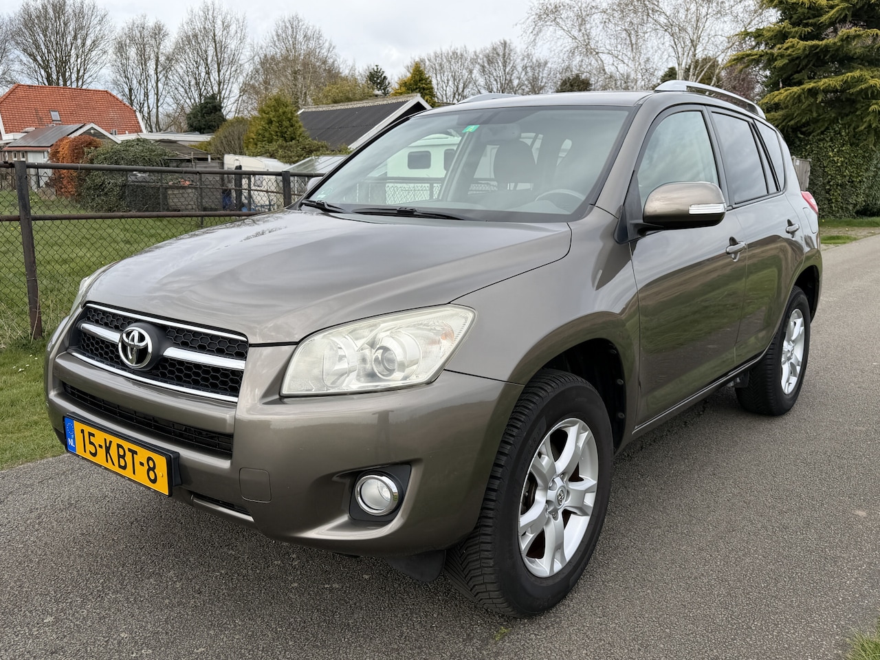 Toyota RAV4 - 2.0 VVTi Dynamic 2WD ECC/CRUISE/LMV/APK 12-2026!! - AutoWereld.nl
