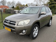 Toyota RAV4 - 2.0 VVTi Dynamic 2WD ECC/CRUISE/LMV/APK 12-2026