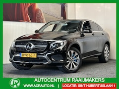 Mercedes-Benz GLC-klasse Coupé - 350E 4MATIC BUSINESS SCHUIFDAK ACHTERUITRIJ CAMERA NAVIGATIE CRUISE CONTROL CLIMATE CONTRO