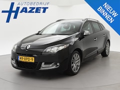 Renault Mégane Estate - 1.5 DCI GT-LINE + PANORAMA | SPORTSTOELEN | TREKHAAK | NAVIGATIE