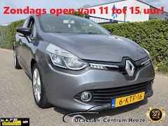 Renault Clio - 0.9 TCe Expr Navi Lm Velgen Incl beurt+12 mnd Garantie Zondag OPEN