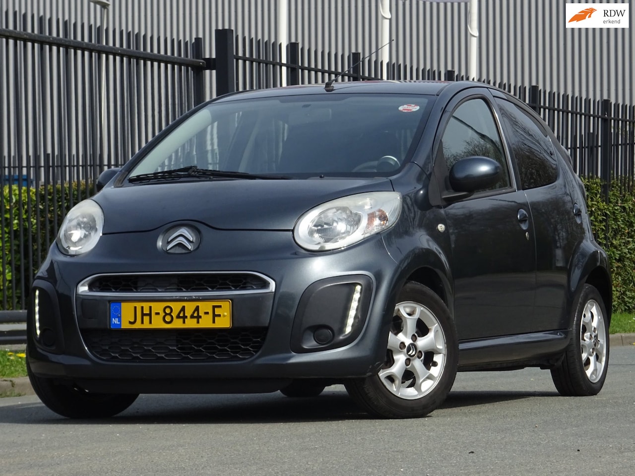 Citroën C1 - 1.0 Collection 5DRS LED/AIRCO/ELEKRAM/CV/NW APK - AutoWereld.nl