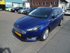 Ford Focus Wagon - airco 1.0 Titanium apk 10.26