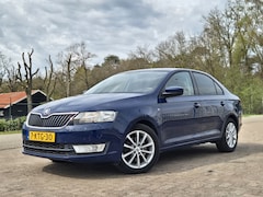 Skoda Rapid - 1.2 TSI Grt A. Bns +