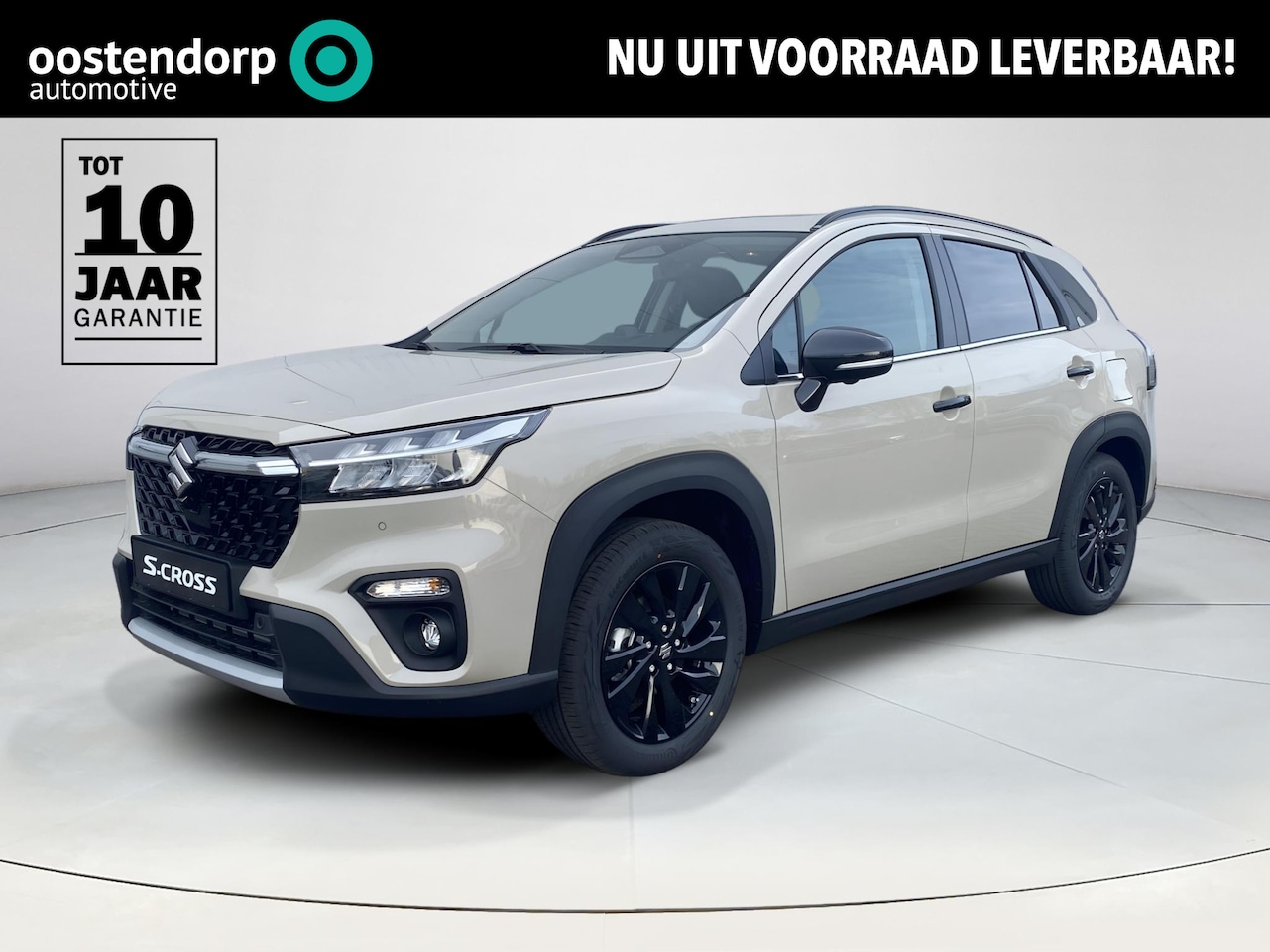 Suzuki S-Cross - 1.4 Boosterjet Special Edition Smart Hybrid | Nieuw | Direct uit voorraad leverbaar | Elek - AutoWereld.nl
