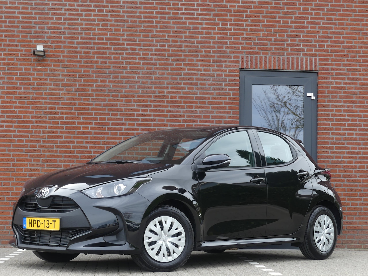 Toyota Yaris - 1.5 Hybrid Comfort 1.5 Hybrid Comfort - AutoWereld.nl