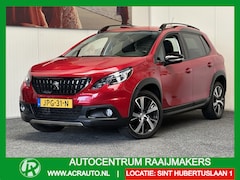 Peugeot 2008 - 1.2 130PK GT-LINE AUTOMAAT NAVIGATIE ACHTERUITRIJCAMERA HALF LEDER CRUISE CONTROL AIRCO AP