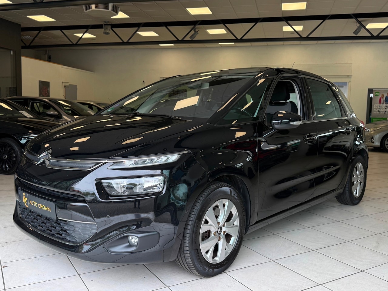 Citroën C4 Picasso - 1.6 e-THP Business Navi + Automaat Bj.2016 - AutoWereld.nl