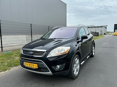 Ford Kuga - 2.5 20V Titanium