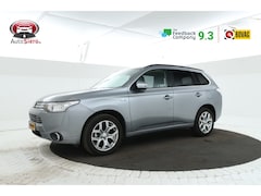 Mitsubishi Outlander - 2.0 PHEV Executive Edition plug in Leer, Navi Climate