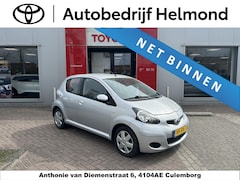 Toyota Aygo - 1.0-12V Comfort | Allweather banden | Airco | Perfecte eerste auto