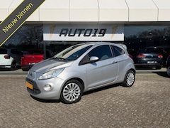 Ford Ka - 1.2 Titanium X start/stop