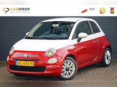 Fiat 500 - 0.9 TwinAir Turbo Popstar AUTOMAAT / TREKH