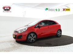 Kia Rio - 1.2 CVVT Super Pack Trekhaak, Airco, 5 Deurs