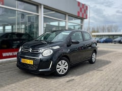 Citroën C1 - 1.0 e-VTi Feel|Scherm|Airco|5 deurs|