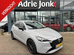 Mazda 2 - 2 1.5 e-SkyActiv-G 90 Homura GARANTIE t/m 12-2029 | NED. AUTO | CAMERA | APPLE CARPLAY / A