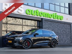 Audi Q8 e-tron - S quattro SQ8 115 kWh | BTW | NAP | PANO | B&O | 360 | RS ZETELS | MATRIX | LUCHTVERING |
