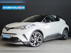 Toyota C-HR - 1.8 Hybrid Bi-Tone |trekhaak|JBL|stoelverwarming|navigatie|