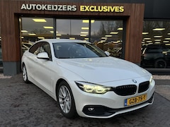 BMW 4-serie Gran Coupé - 420i High Executive Camera Navigatie Cruise Clima Sport Leder Carplay