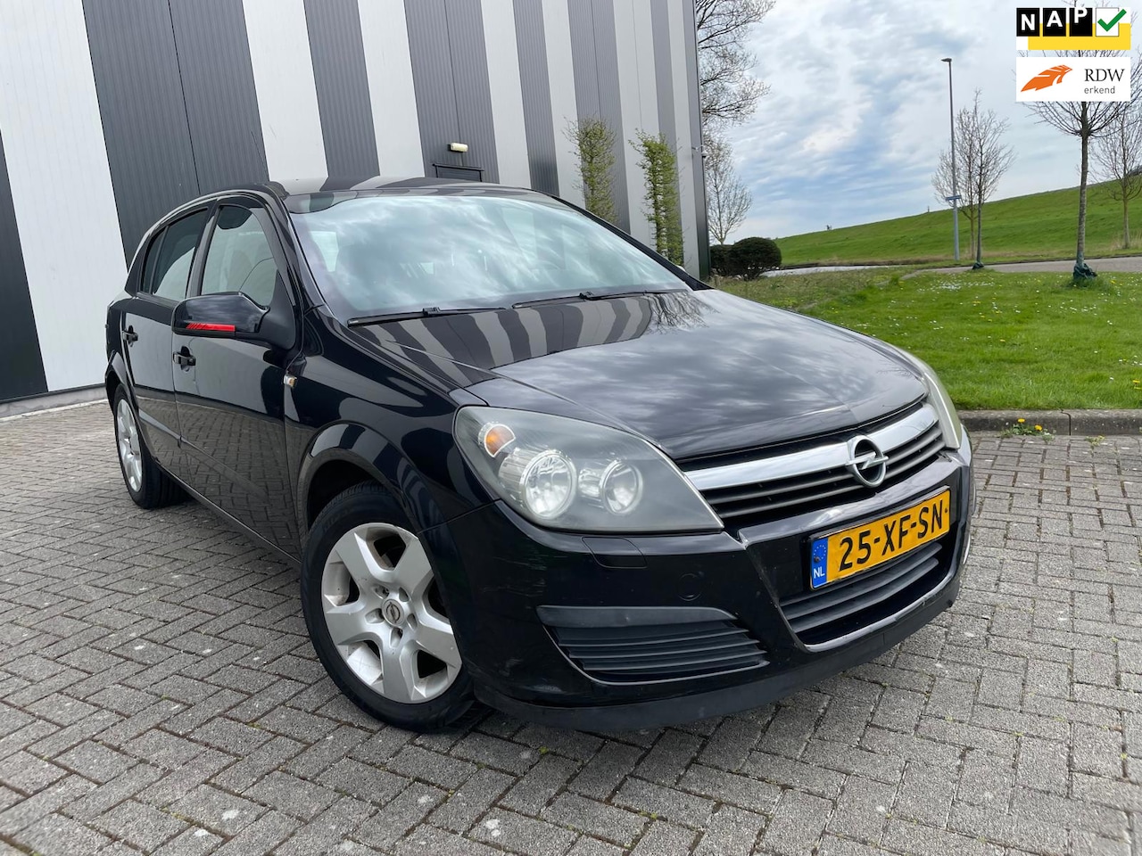 Opel Astra - 1.6 Edition Nw APK-Airco-Cruise-Trekhaak - AutoWereld.nl