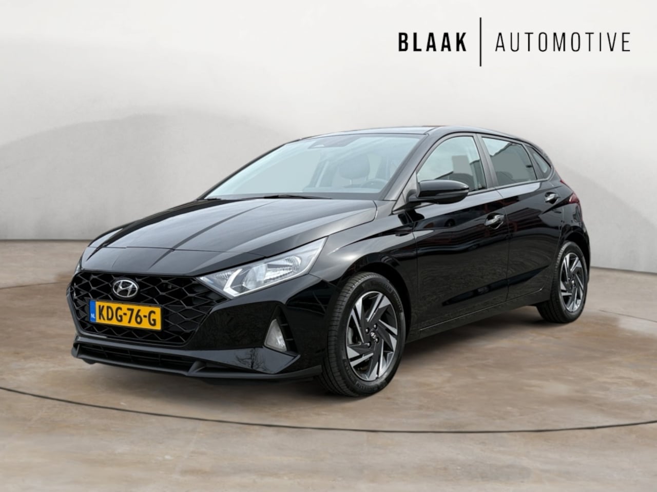 Hyundai i20 - 1.0 T-GDI Comfort | apple/android auto | lm-velgen - AutoWereld.nl