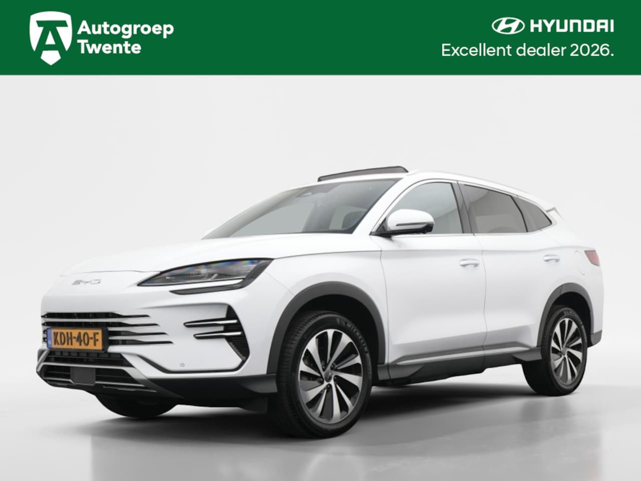 BYD Seal U - 1.5 DM-i FWD Boost | BYD DEALER | Private lease 719 pm - AutoWereld.nl