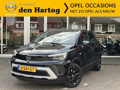 Opel Crossland - 1.2 Turbo Elegance Stoel en Stuur verwarming/ ECC / LM/Camera
