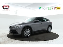 Alfa Romeo Stelvio - 2.2d Super Automaat, Navigatie, Leer, Climate,