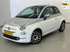 Fiat 500 - 0.9 TwinAir Turbo Collezione / Pano / NL-auto / 16" LM