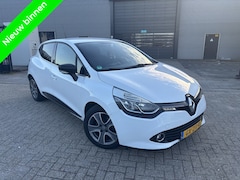 Renault Clio - 1.5 dCi Night&Day Navi|Parksensor|Clima 2015