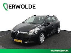 Renault Clio Estate - Energy TCe 90 Expression | Trekhaak | Navigatie | Airco |