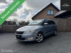 Skoda Fabia Combi - 1.2 TDI Greenline
