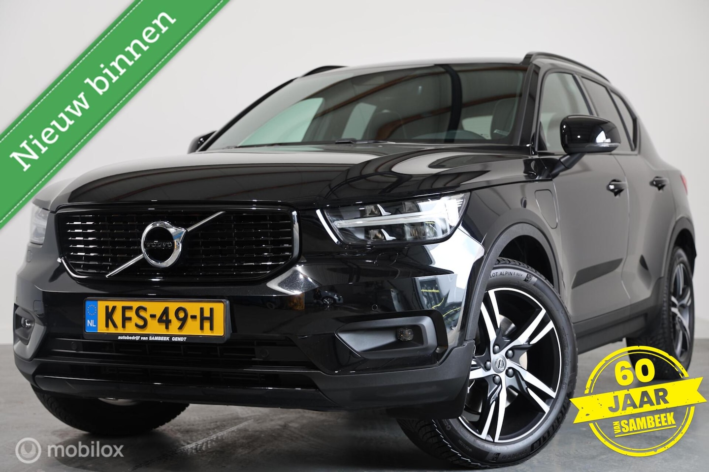 Volvo XC40 - 1.5 T5 R-Design - Camera - Adaptieve Cruise - Navi - AutoWereld.nl