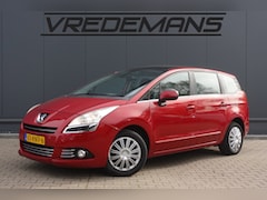 Peugeot 5008 - 1.6 HDiF